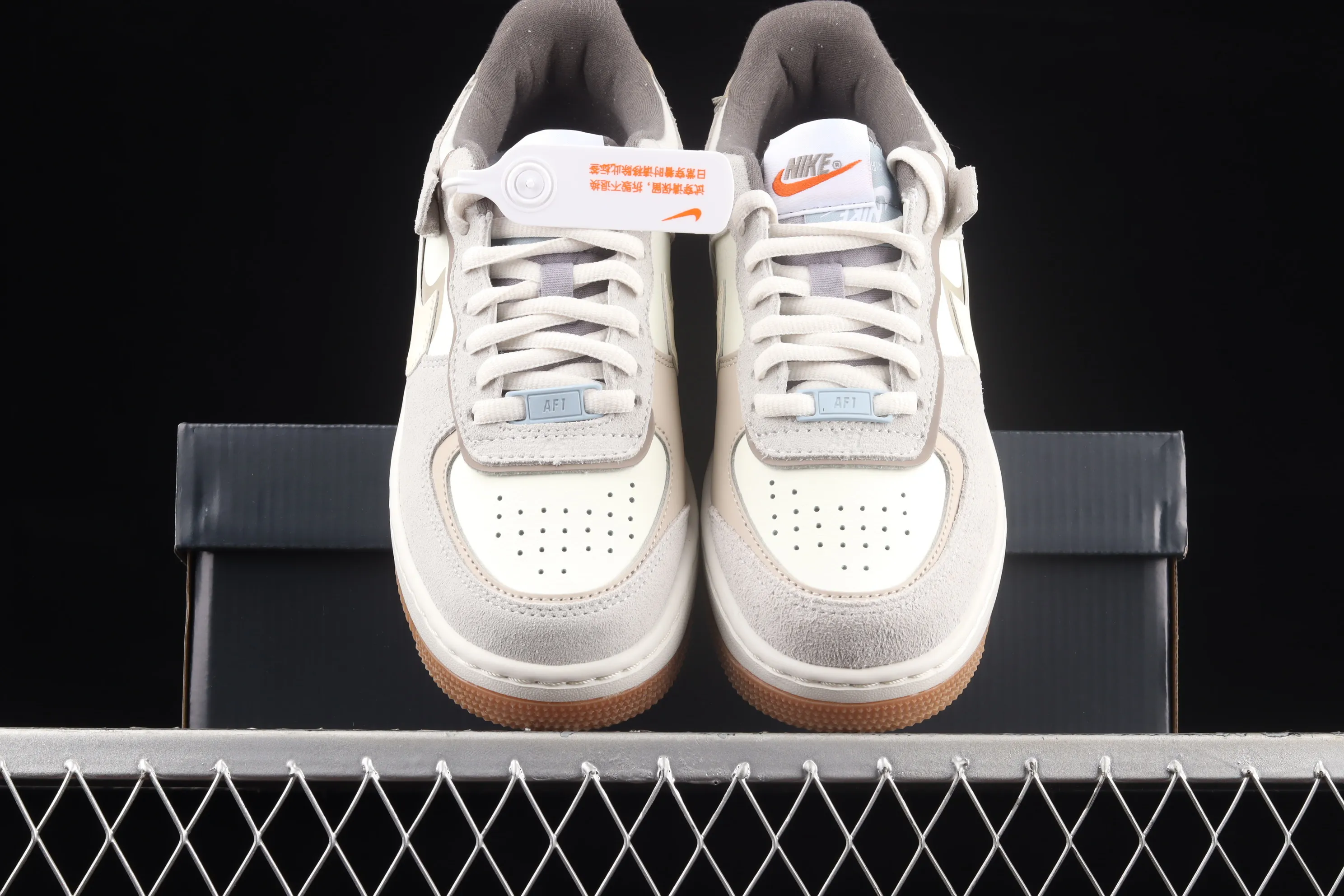 All Categories Nk Air Force 1 Air Force Series Nk Air Force 1 Shadow Air Force Lightweight Increase Nk Air Force 1 Shadow Air Force One Lightweight Increase Low-top Versatile Sneakers DO7449-111